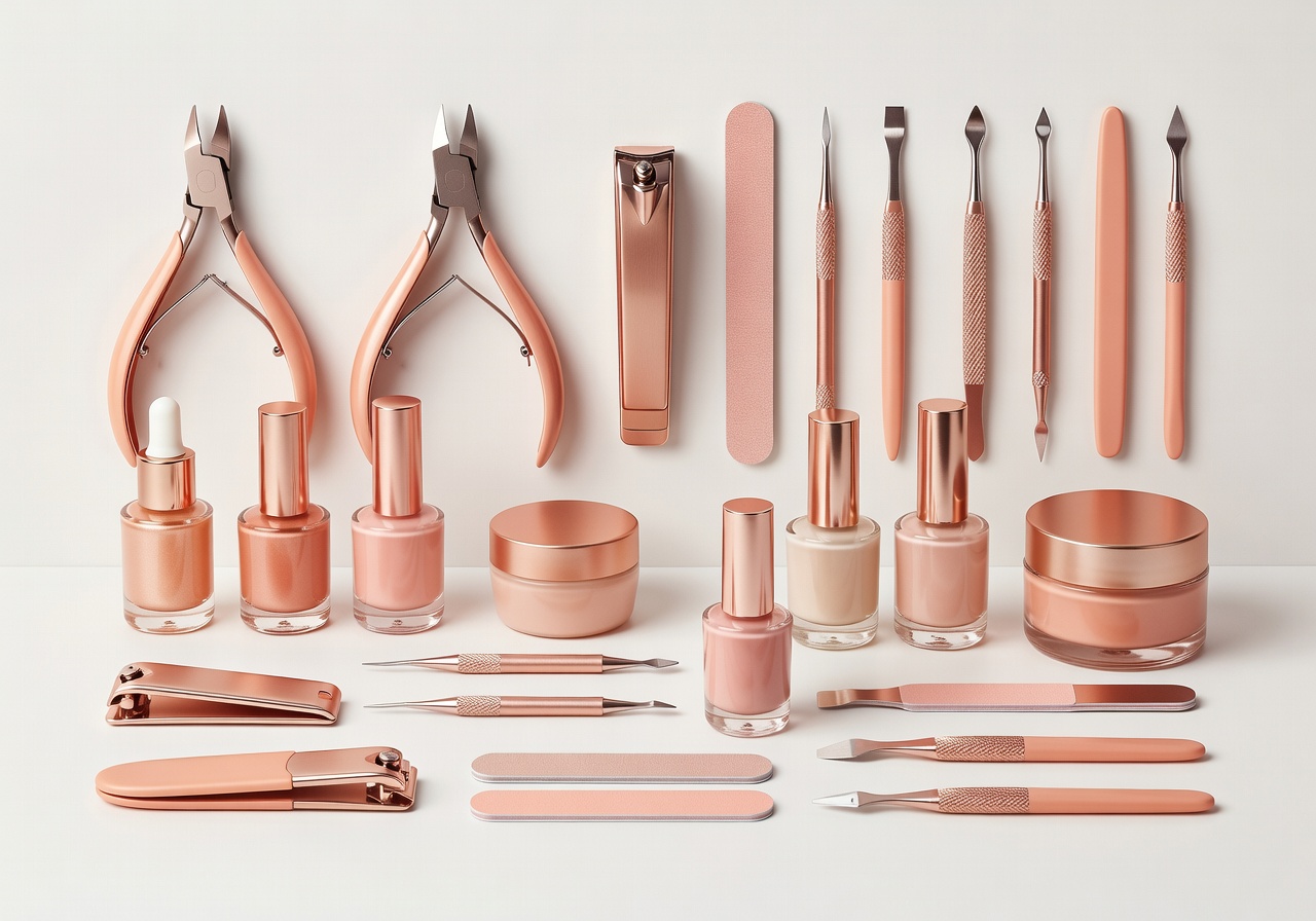 Maniküre und Fußpflege